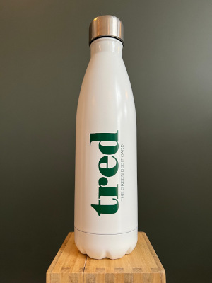 Tred - win a Tred water bottle